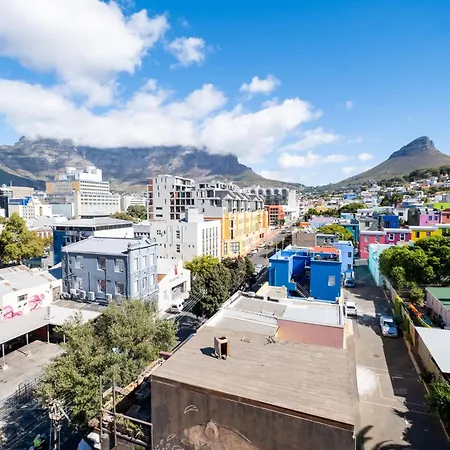 The Rose 602: Modern City Apartment With Views Cape Town Exterior photo