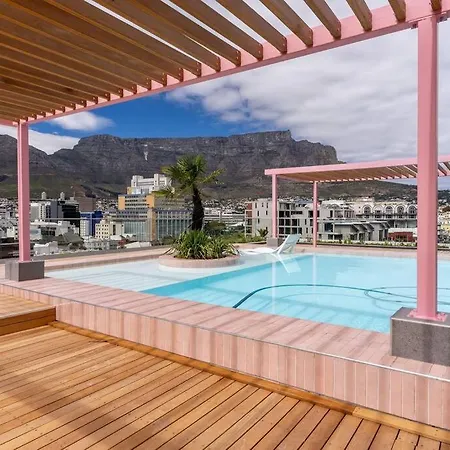 The Rose 602: Modern City Apartment With Views Cape Town Exterior photo