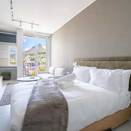 The Rose 602: Modern City Apartment With Views Cape Town Exterior photo