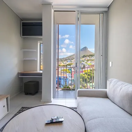 The Rose 602: Modern City Apartment With Views Cape Town Exterior photo