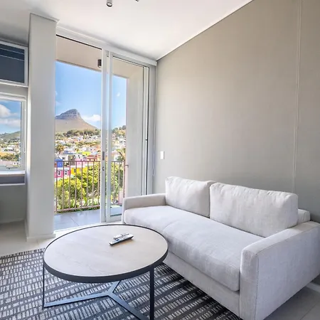 The Rose 602: Modern City Apartment With Views Cape Town Exterior photo