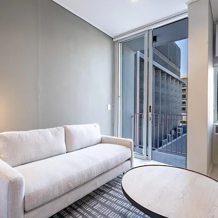 The Rose 602: Modern City Apartment With Views Cape Town Exterior photo
