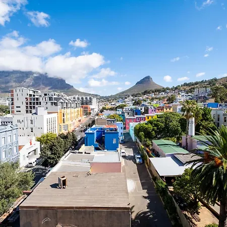 The Rose 602: Modern City Apartment With Views Cape Town Exterior photo