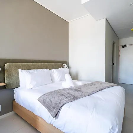The Rose 602: Modern City Apartment With Views Cape Town Exterior photo