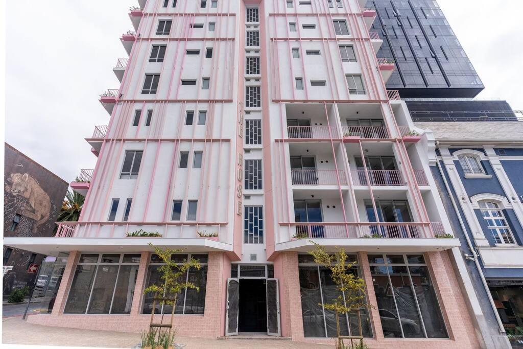 Apartamento The Rose 602: Modern With Views