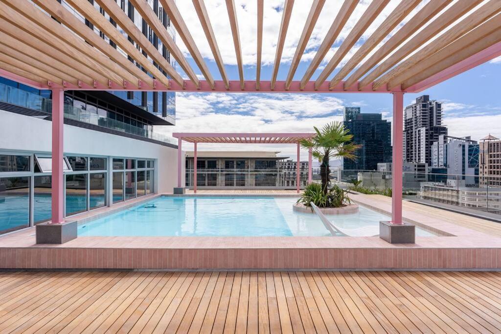 Apartamento The Rose 602: Modern With Views *