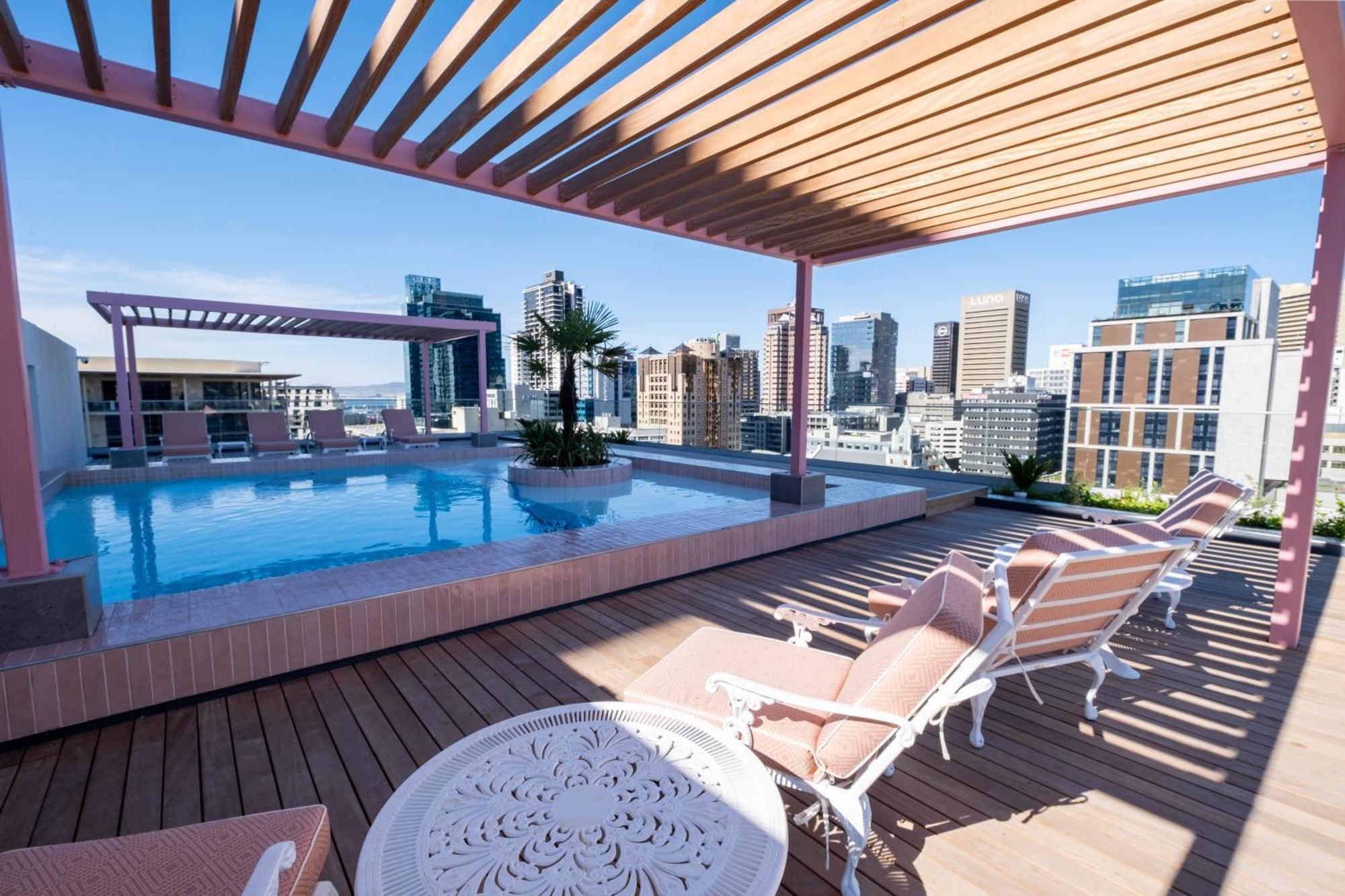The Rose 602: Modern With Views Apartamento *