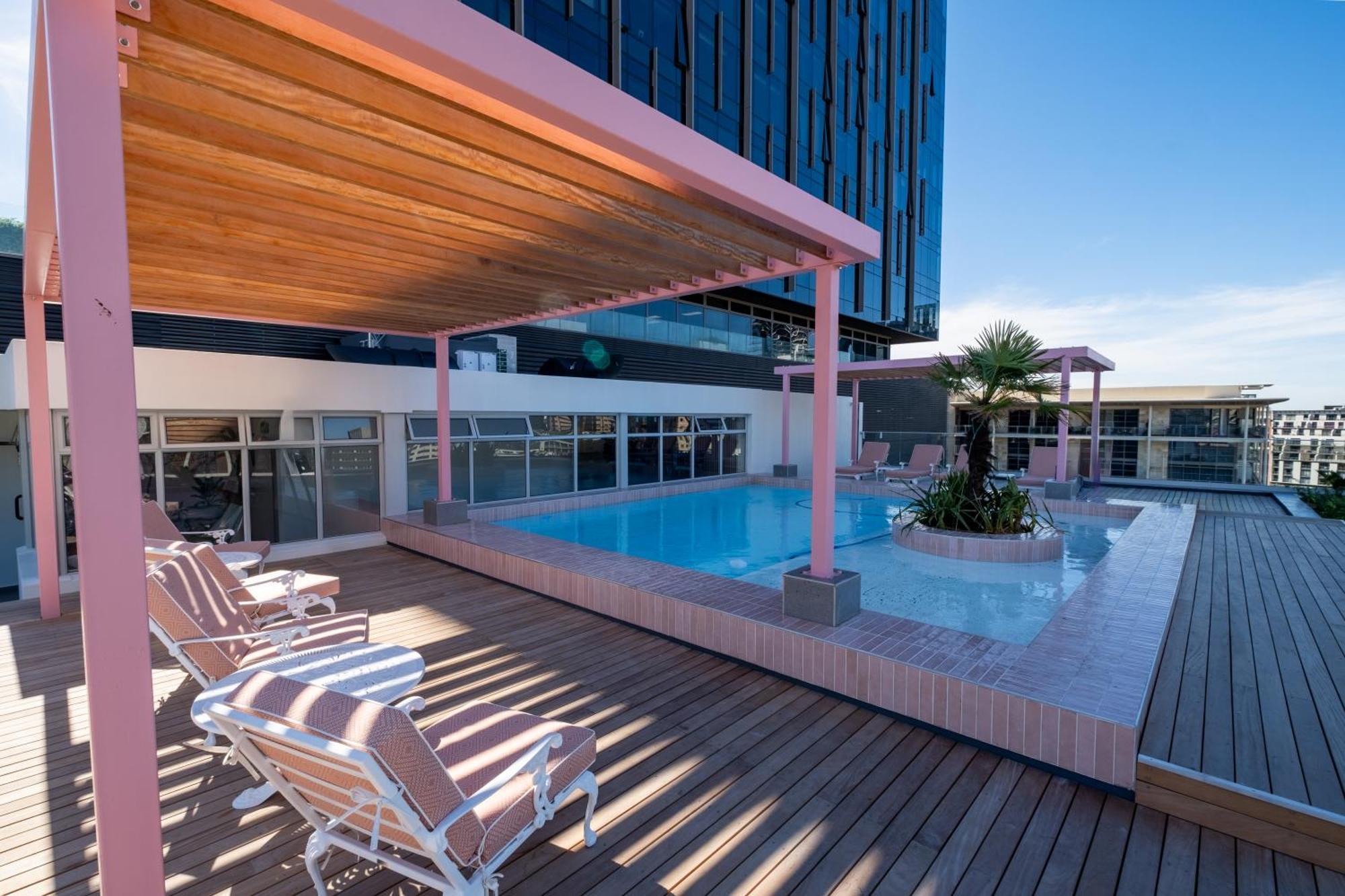The Rose 602: Modern With Views * Cidade Do Cabo
