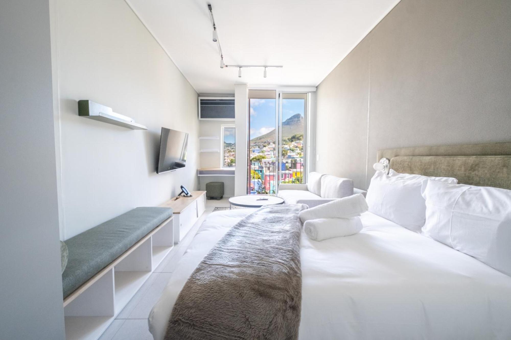 The Rose 602: Modern With Views Cidade Do Cabo
